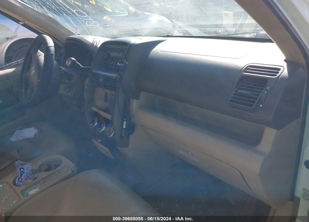 2005 HONDA CR-V SE VIN: JHLRD78945C062100