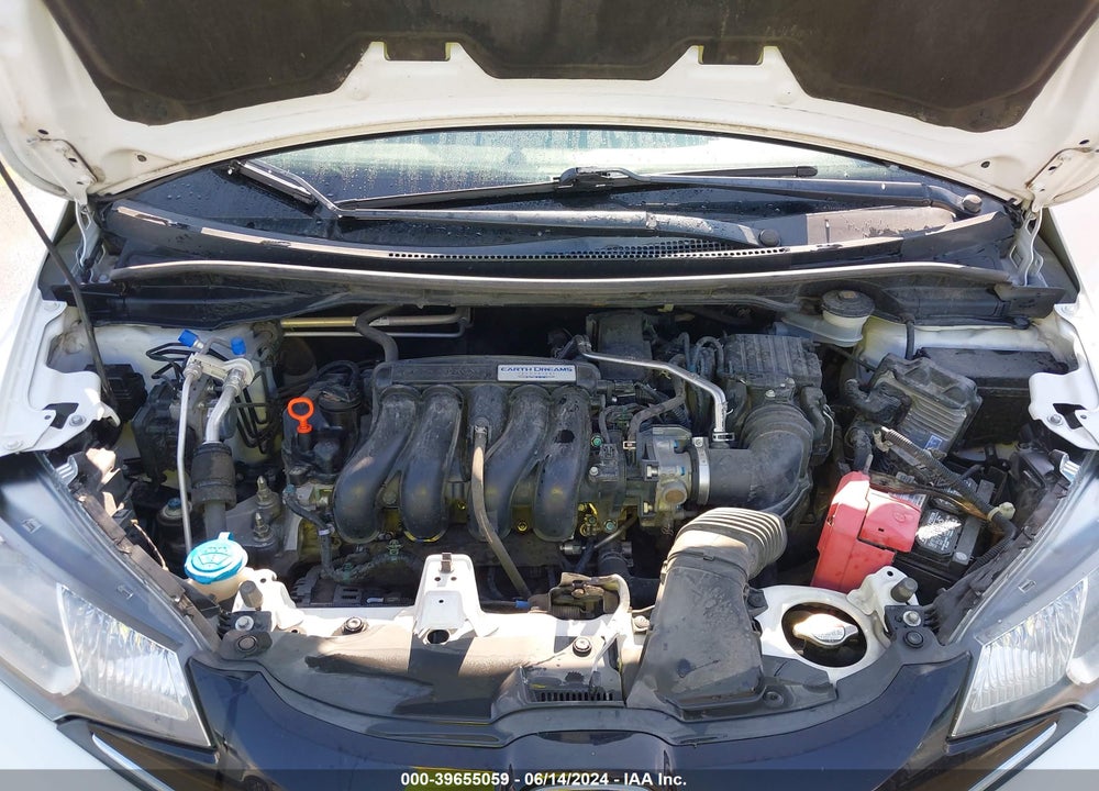 2015 HONDA FIT EX VIN: 3HGGK5G87FM776585