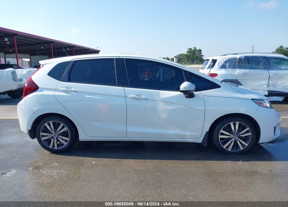 2015 HONDA FIT EX VIN: 3HGGK5G87FM776585