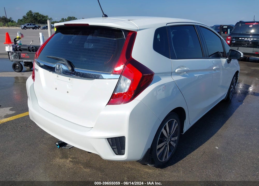 2015 HONDA FIT EX VIN: 3HGGK5G87FM776585