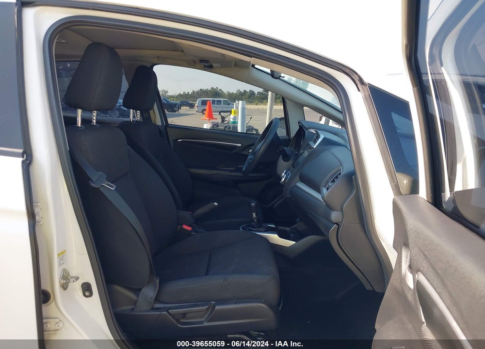 2015 HONDA FIT EX VIN: 3HGGK5G87FM776585