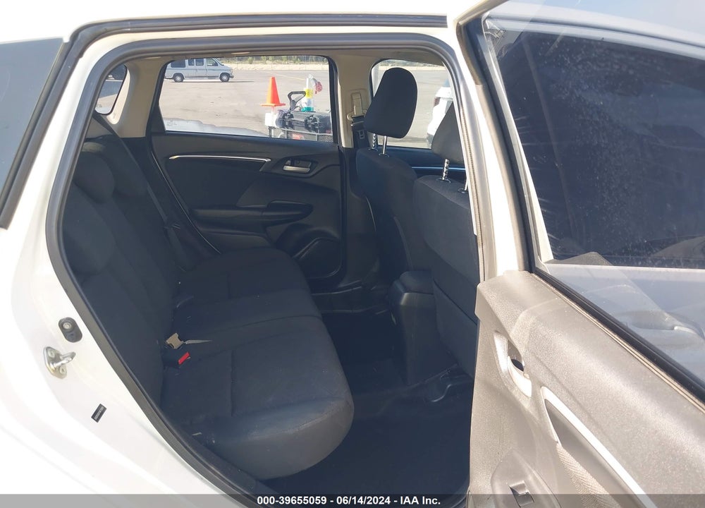 2015 HONDA FIT EX VIN: 3HGGK5G87FM776585