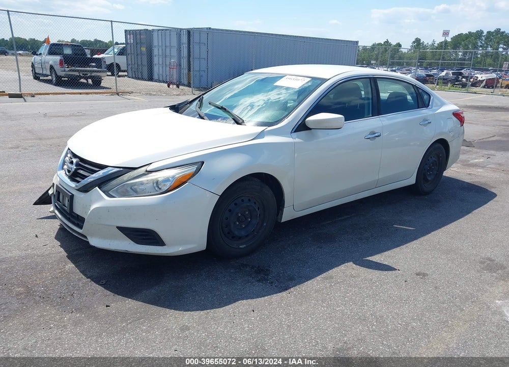 2016 NISSAN ALTIMA 2.5/2.5 S/2.5 SL/2.5 SR/2.5 SV VIN: 1N4AL3AP3GN359421