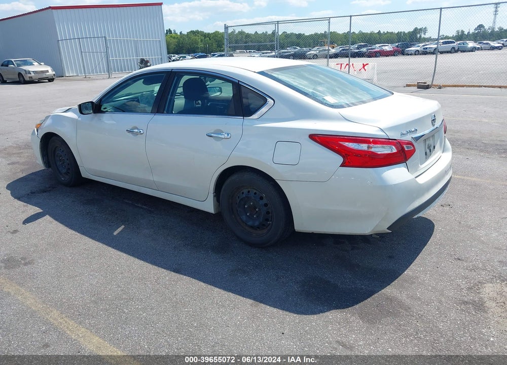 2016 NISSAN ALTIMA 2.5/2.5 S/2.5 SL/2.5 SR/2.5 SV VIN: 1N4AL3AP3GN359421