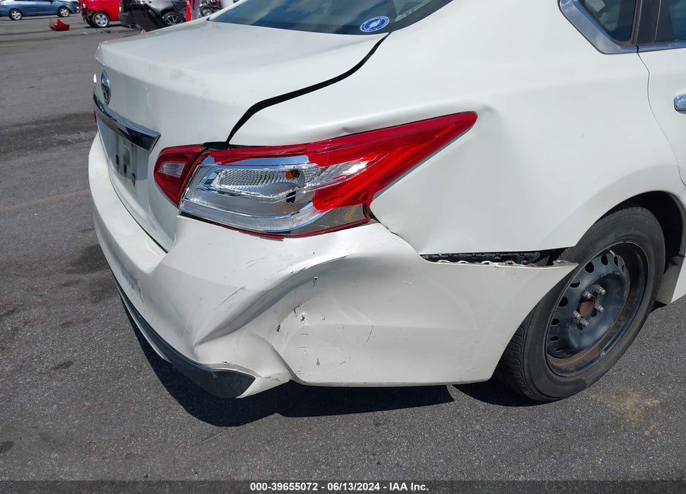 2016 NISSAN ALTIMA 2.5/2.5 S/2.5 SL/2.5 SR/2.5 SV VIN: 1N4AL3AP3GN359421