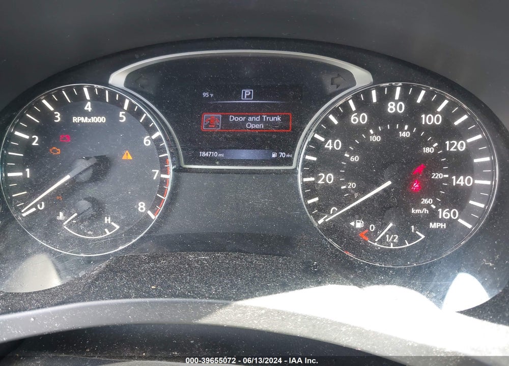 2016 NISSAN ALTIMA 2.5/2.5 S/2.5 SL/2.5 SR/2.5 SV VIN: 1N4AL3AP3GN359421