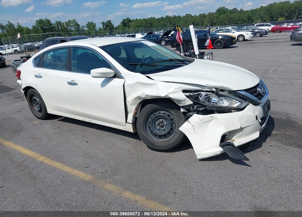 2016 NISSAN ALTIMA 2.5/2.5 S/2.5 SL/2.5 SR/2.5 SV VIN: 1N4AL3AP3GN359421