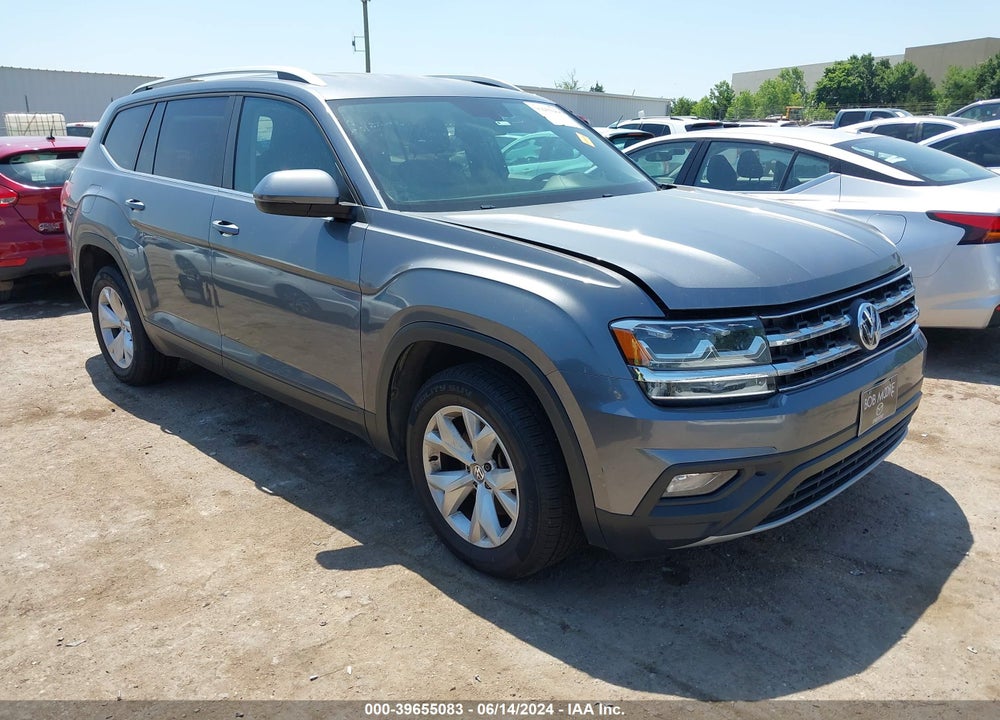 2018 VOLKSWAGEN ATLAS 3.6L V6 SE VIN: 1V2KR2CA9JC566865