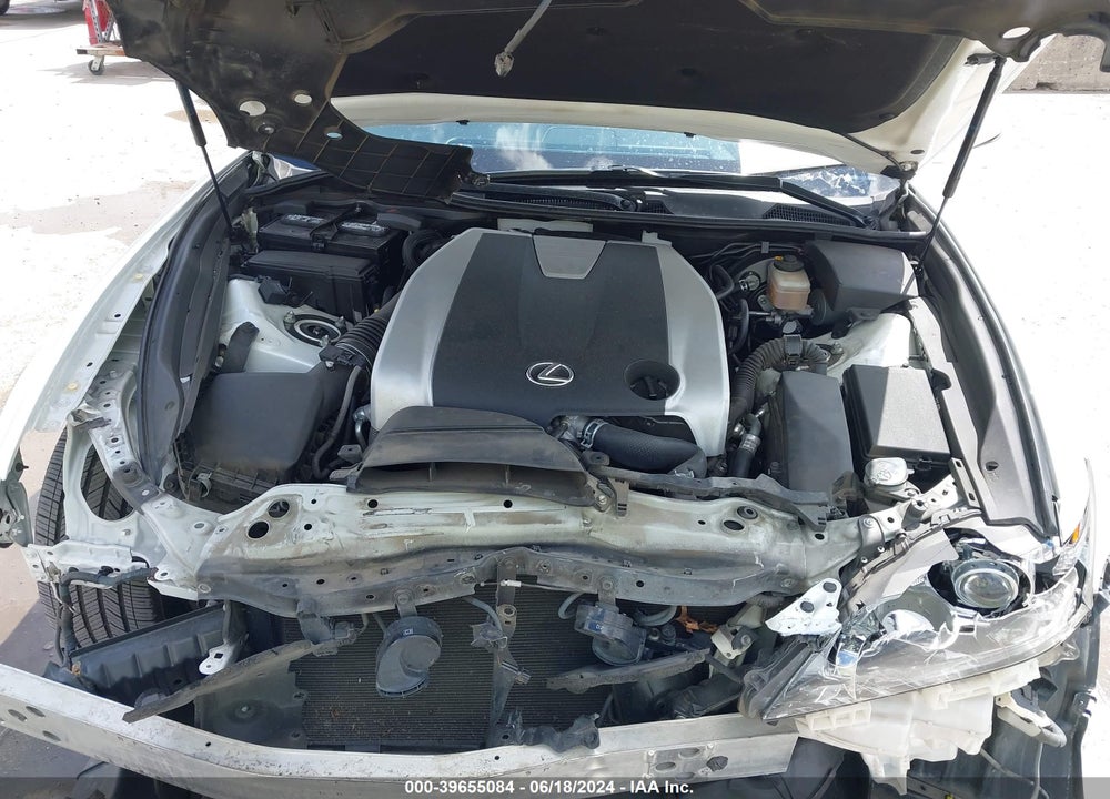 2015 LEXUS GS 350 VIN: JTHBE1BL8FA009280