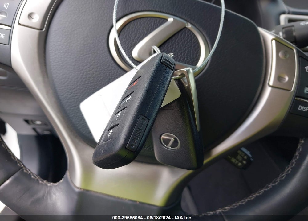 2015 LEXUS GS 350 VIN: JTHBE1BL8FA009280