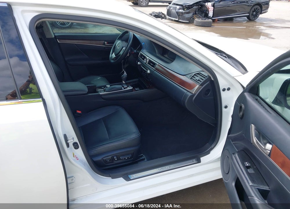 2015 LEXUS GS 350 VIN: JTHBE1BL8FA009280