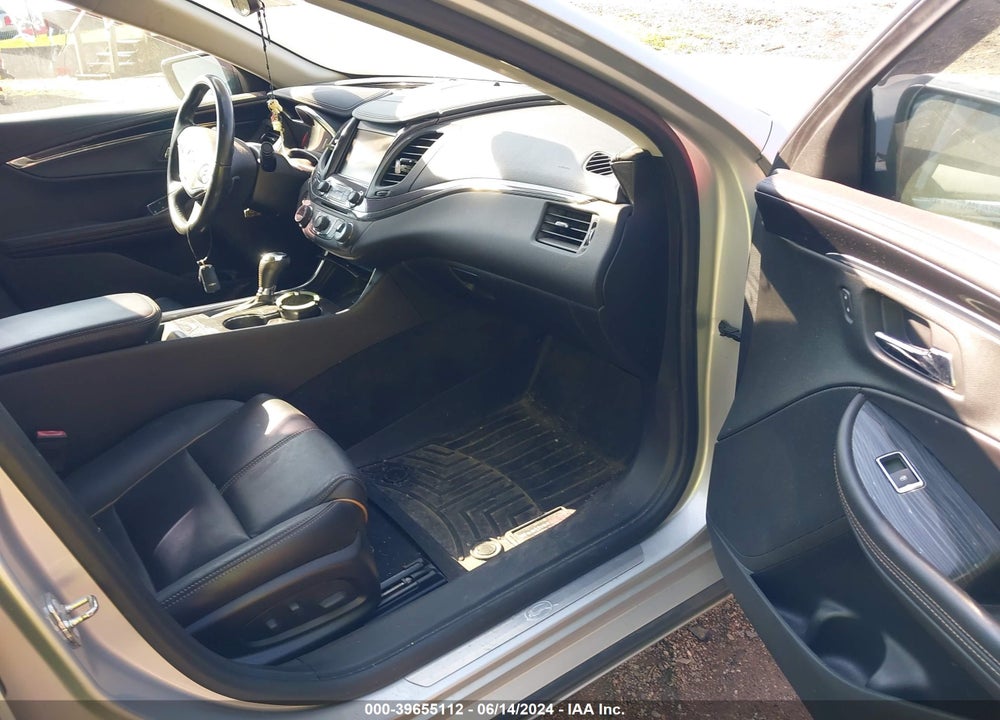 2016 CHEVROLET IMPALA 2LZ VIN: 2G1145S38G9129626