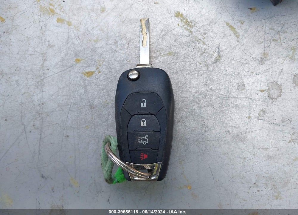 2018 CHEVROLET CRUZE LS AUTO VIN: 1G1BC5SM3J7182999