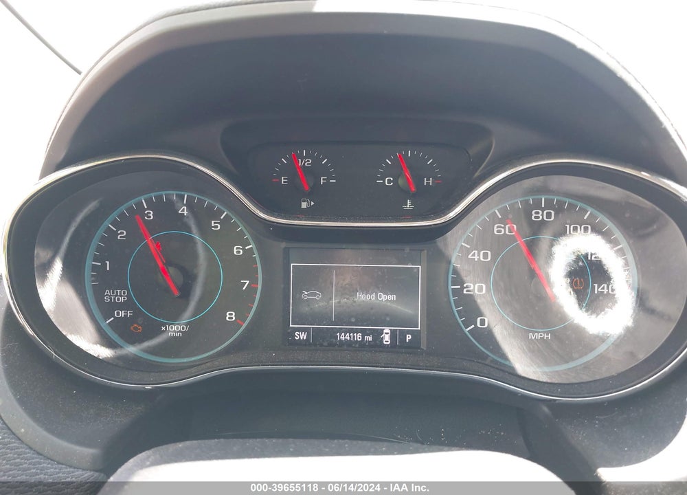 2018 CHEVROLET CRUZE LS AUTO VIN: 1G1BC5SM3J7182999