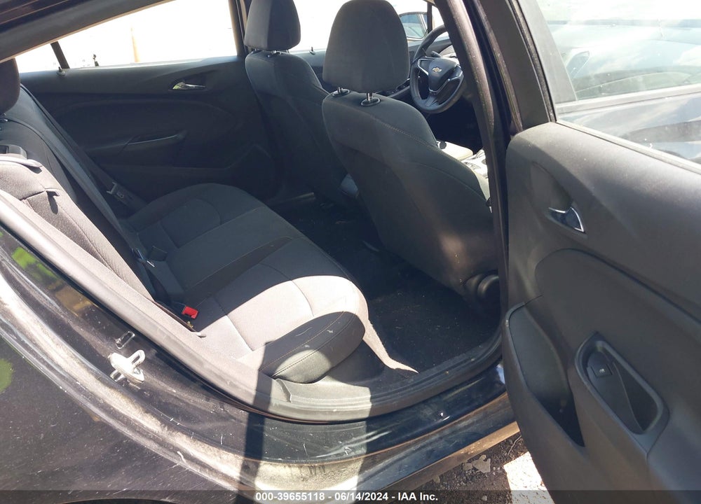 2018 CHEVROLET CRUZE LS AUTO VIN: 1G1BC5SM3J7182999