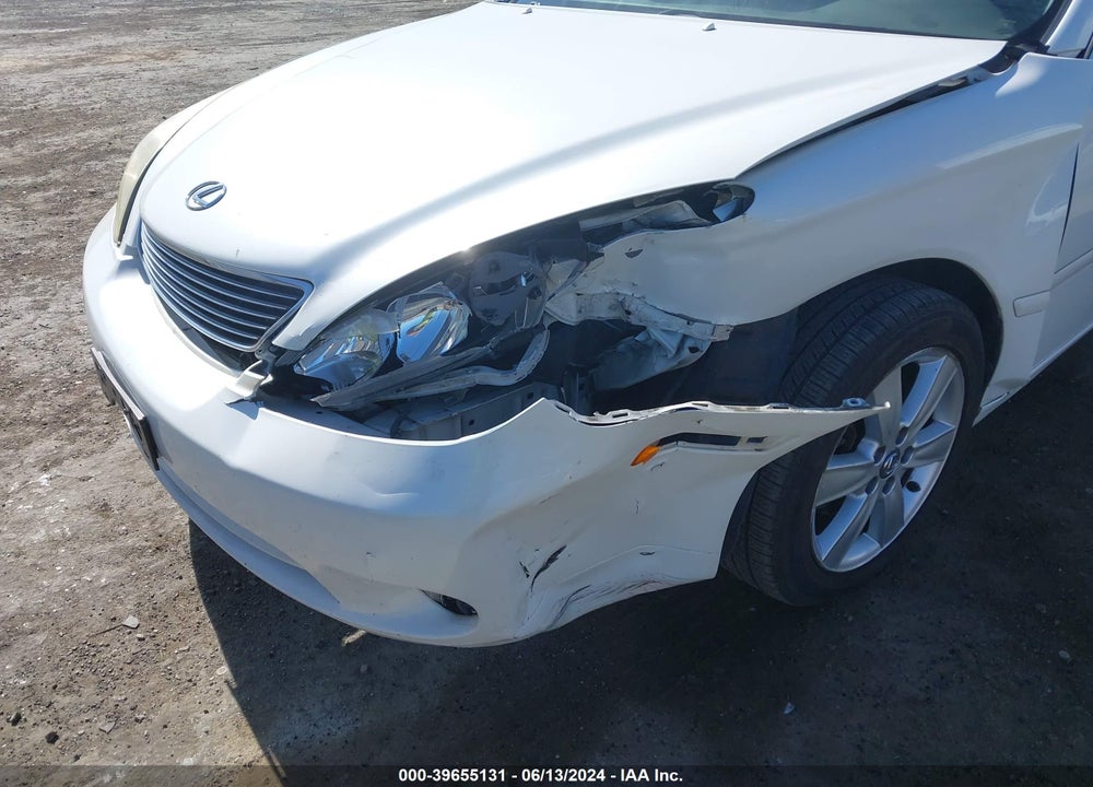 2005 LEXUS ES 330 VIN: JTHBA30G455068959