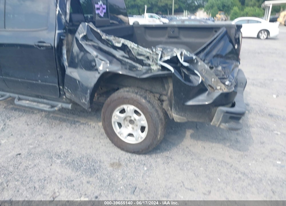 2016 CHEVROLET SILVERADO 1500 2LZ VIN: 3GCUKSEC9GG361551