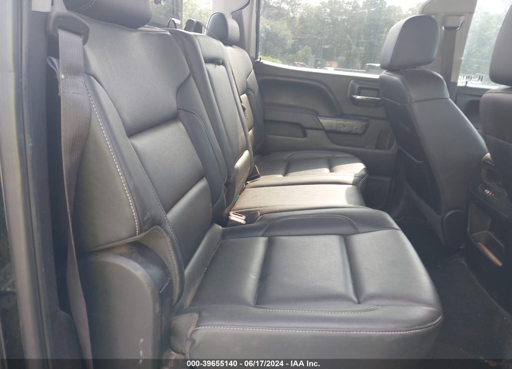 2016 CHEVROLET SILVERADO 1500 2LZ VIN: 3GCUKSEC9GG361551