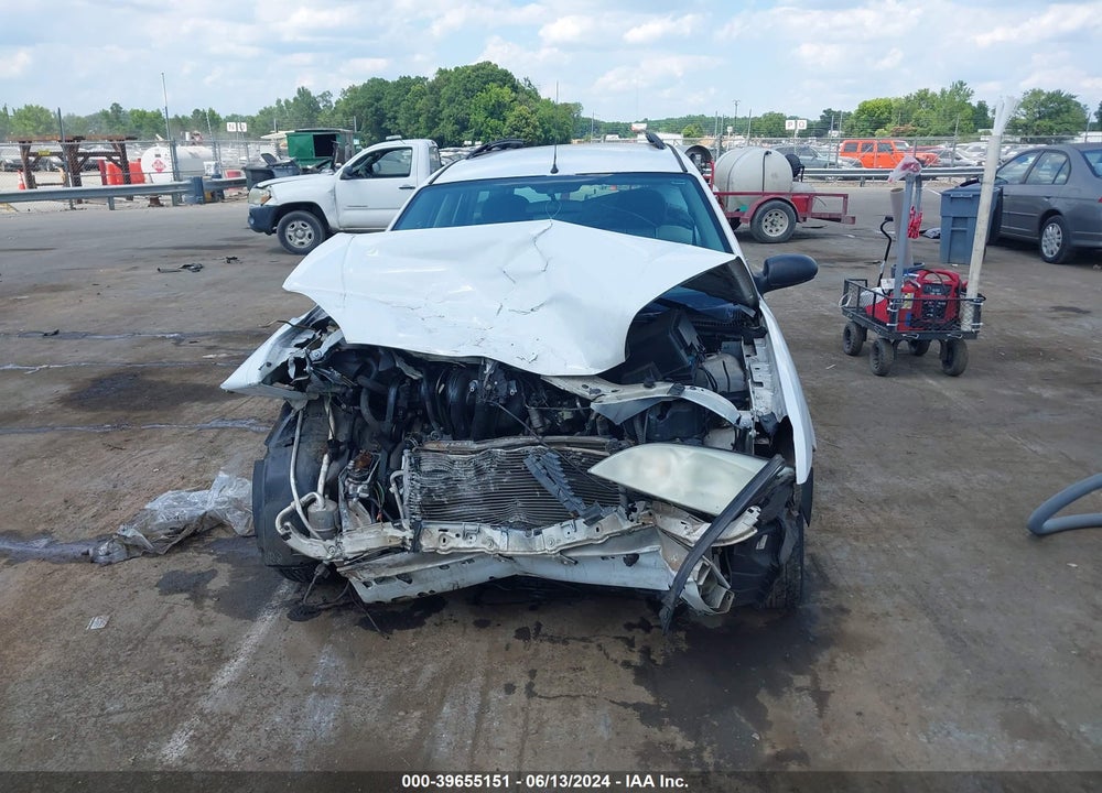 2005 FORD FOCUS ZXW VIN: 1FAFP36N85W174242