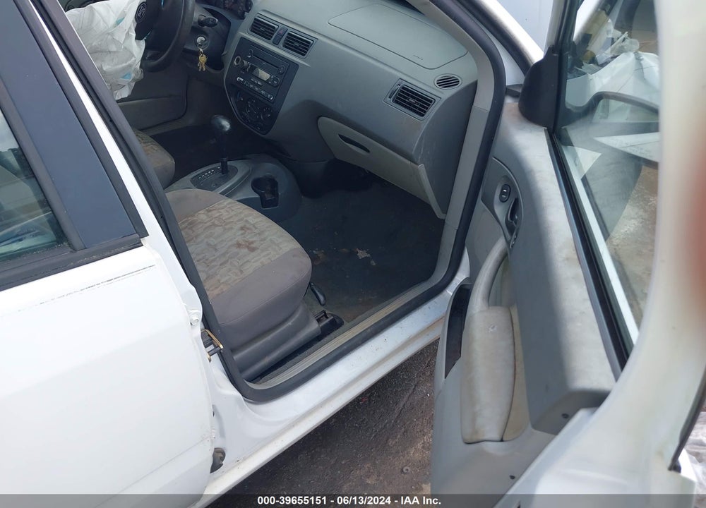 2005 FORD FOCUS ZXW VIN: 1FAFP36N85W174242