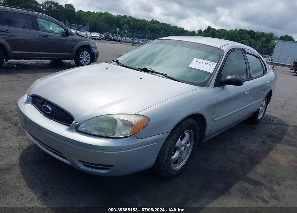 2005 FORD TAURUS SE VIN: 1FAFP53UX5A290353