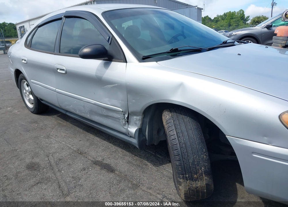 2005 FORD TAURUS SE VIN: 1FAFP53UX5A290353