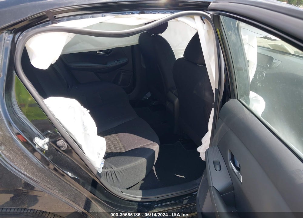 2023 NISSAN SENTRA S XTRONIC CVT VIN: 3N1AB8BV4PY293099