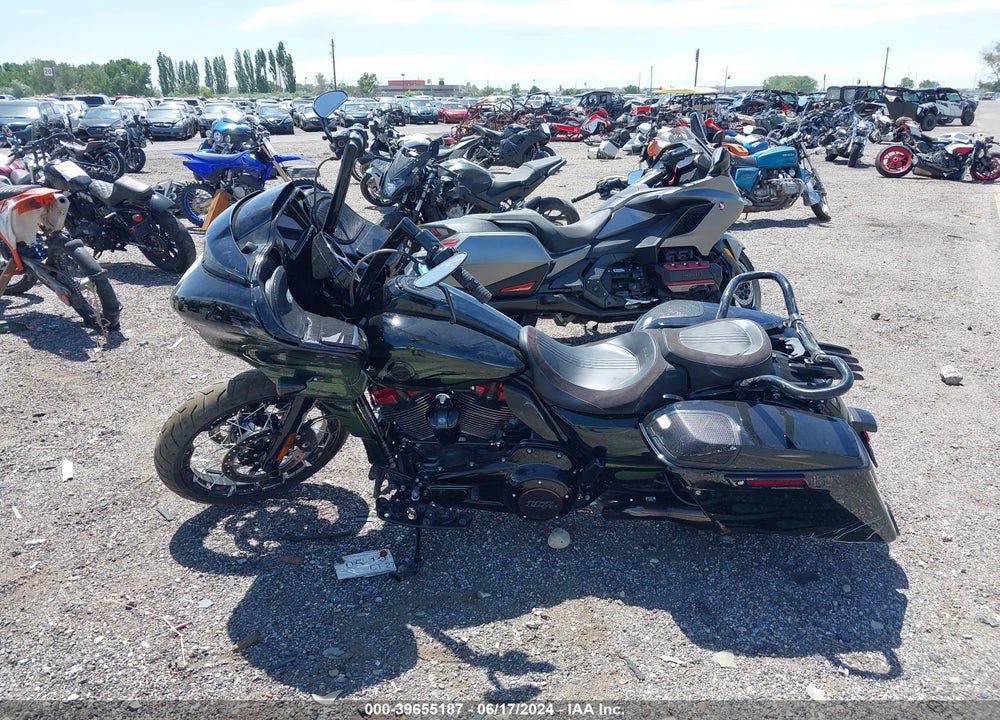 2022 HARLEY-DAVIDSON FLTRXSE VIN: 1HD1TCL14NB950891