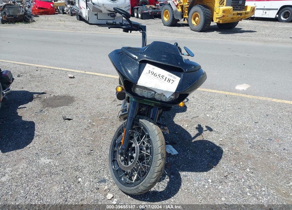 2022 HARLEY-DAVIDSON FLTRXSE VIN: 1HD1TCL14NB950891