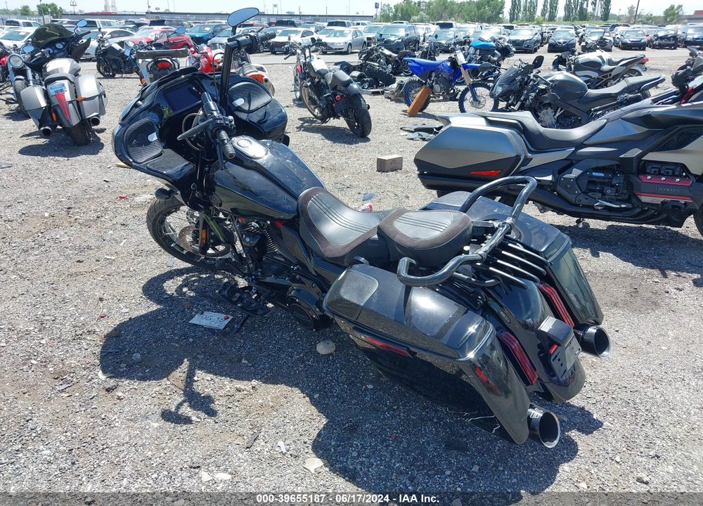 2022 HARLEY-DAVIDSON FLTRXSE VIN: 1HD1TCL14NB950891