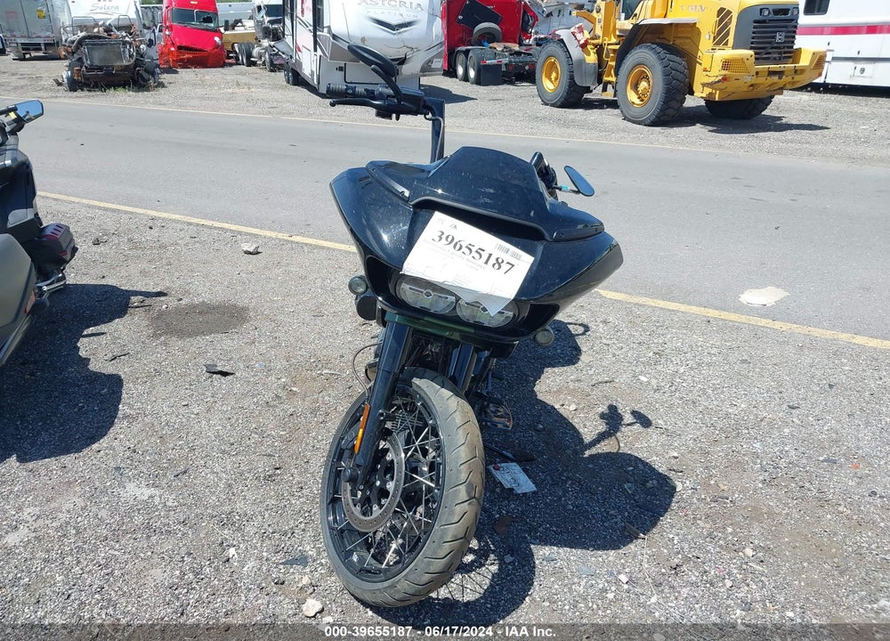 2022 HARLEY-DAVIDSON FLTRXSE VIN: 1HD1TCL14NB950891