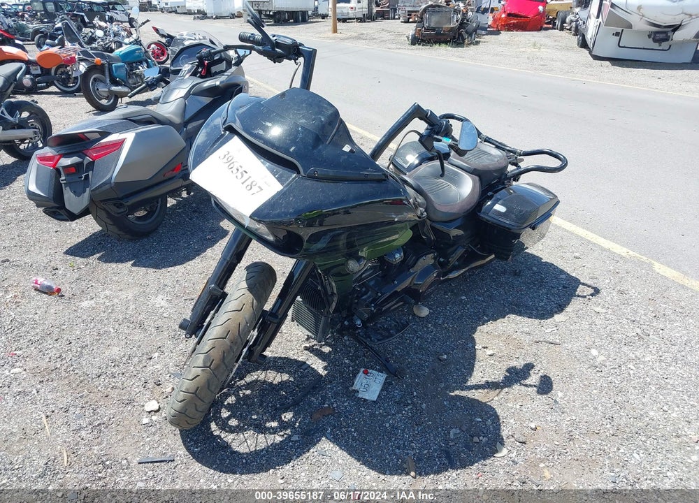 2022 HARLEY-DAVIDSON FLTRXSE VIN: 1HD1TCL14NB950891