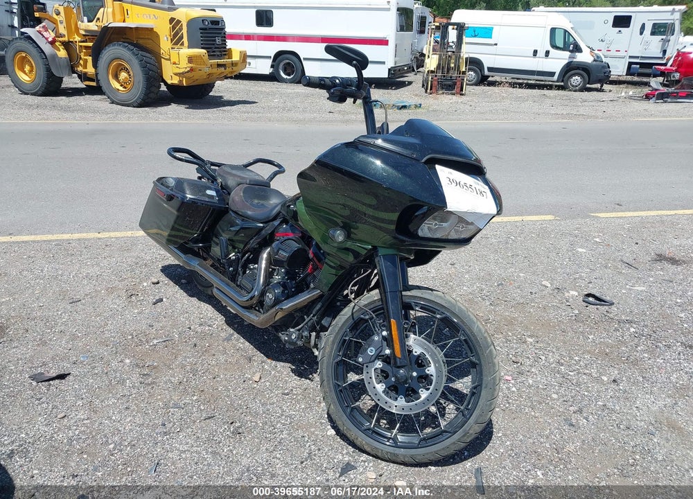 2022 HARLEY-DAVIDSON FLTRXSE VIN: 1HD1TCL14NB950891