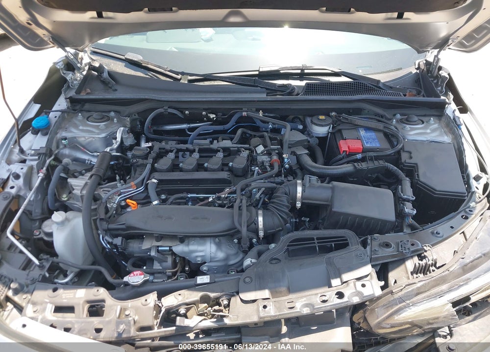 2023 HONDA CIVIC TOURING VIN: 2HGFE1F98PH313909