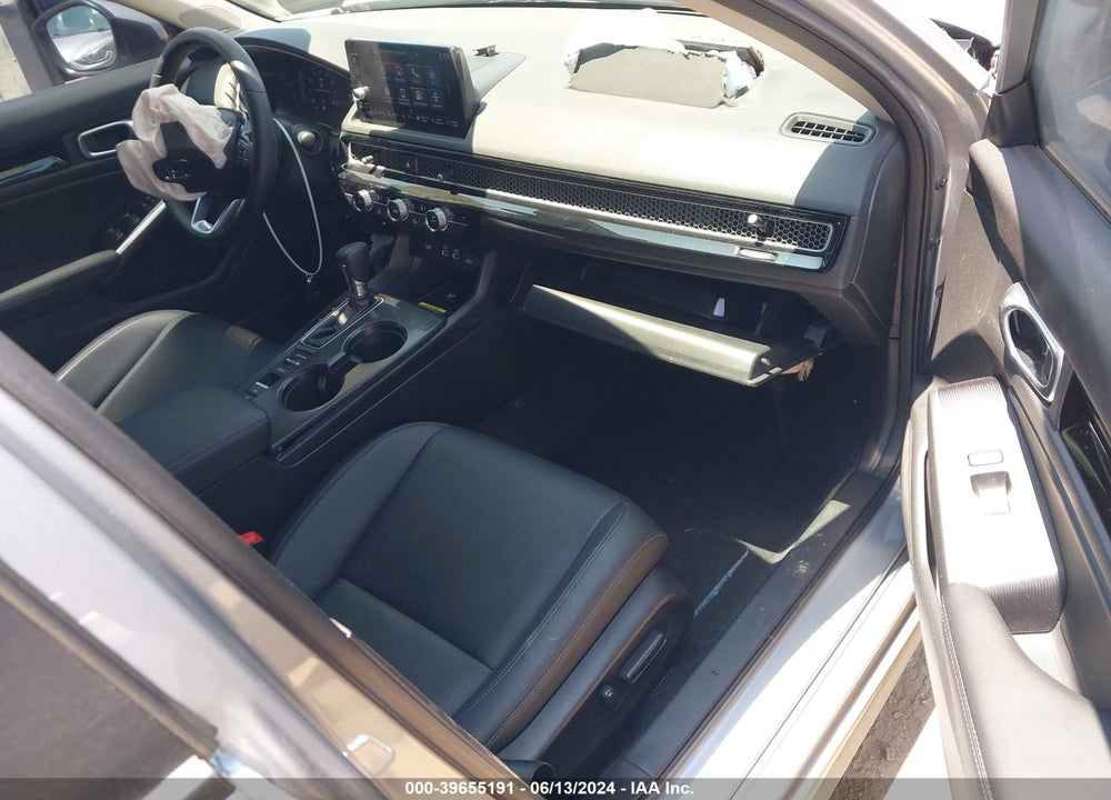 2023 HONDA CIVIC TOURING VIN: 2HGFE1F98PH313909