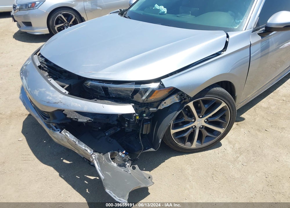 2023 HONDA CIVIC TOURING VIN: 2HGFE1F98PH313909