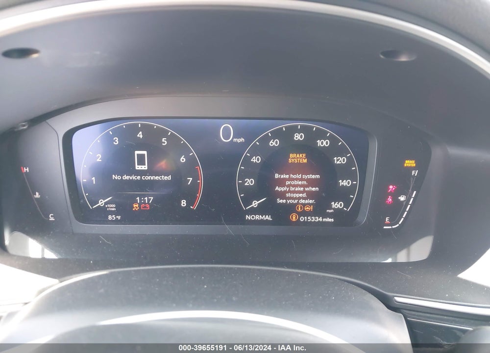 2023 HONDA CIVIC TOURING VIN: 2HGFE1F98PH313909