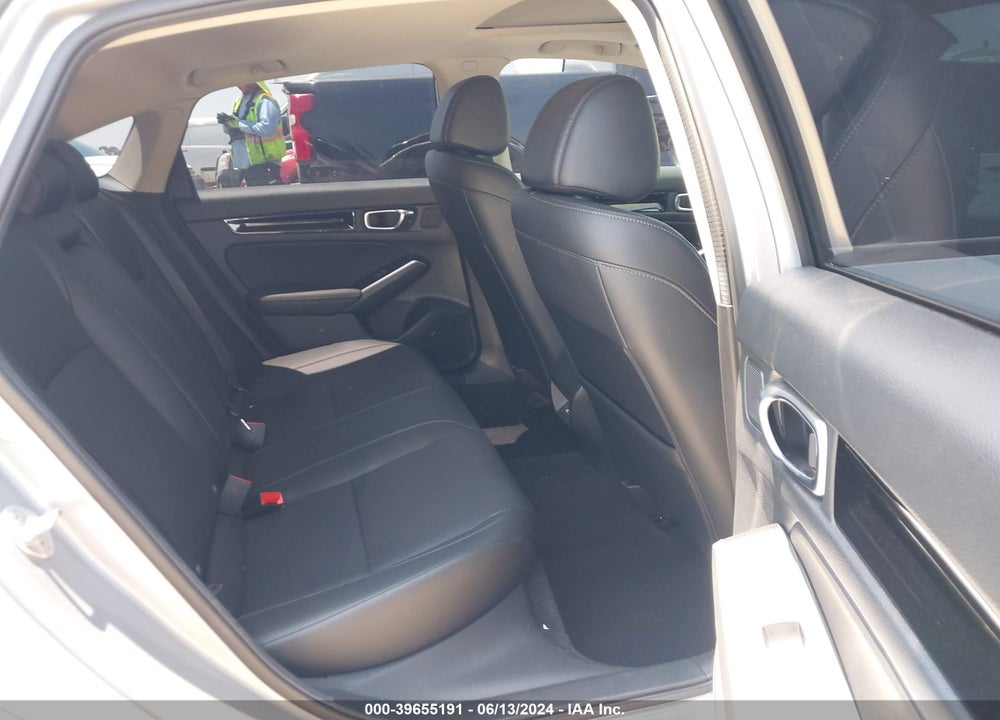 2023 HONDA CIVIC TOURING VIN: 2HGFE1F98PH313909