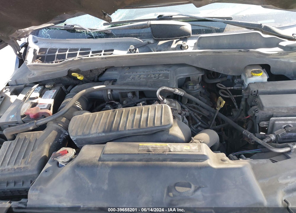 2005 DODGE DURANGO LIMITED VIN: 1D4HD58D95F518322