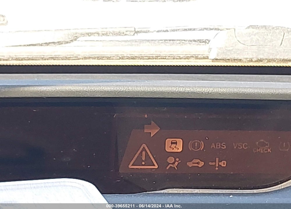 2005 TOYOTA PRIUS VIN: JTDKB20U253059736
