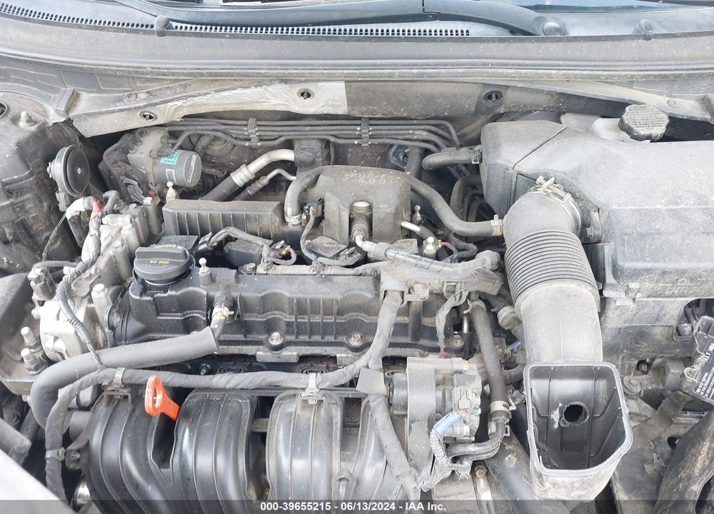 2017 HYUNDAI SONATA VIN: 5NPE24AFXHH455978