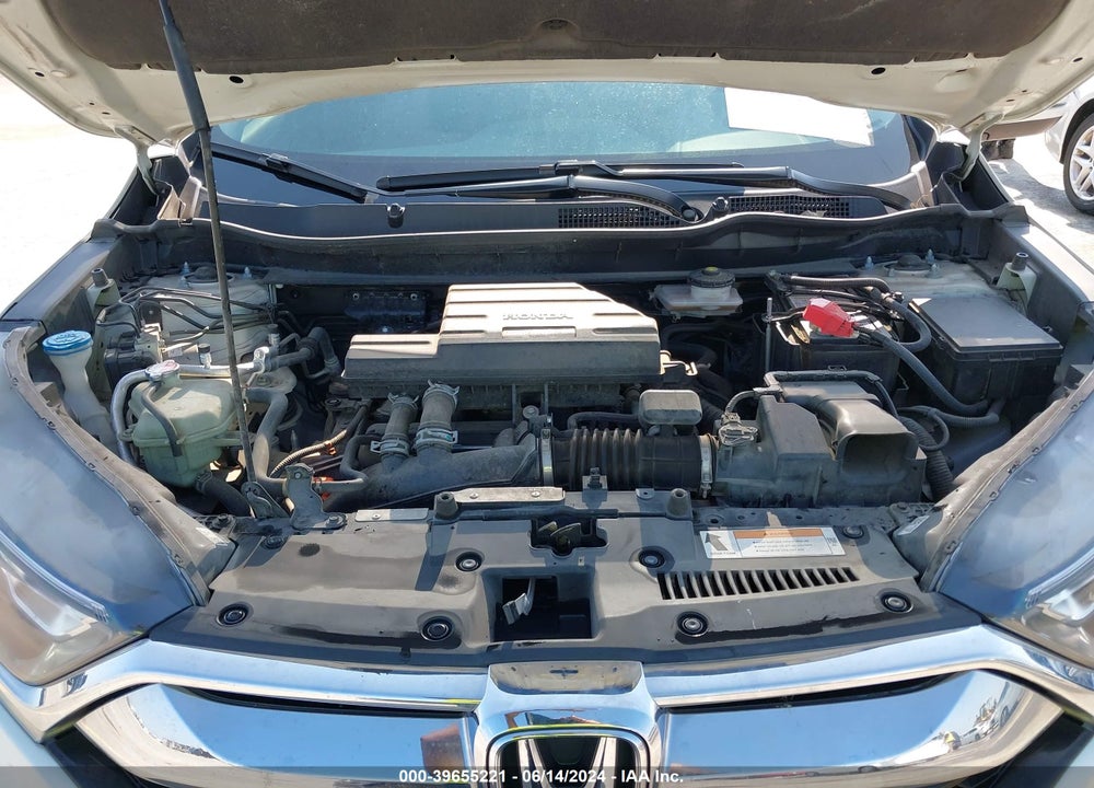 2018 HONDA CR-V EX-L/EX-L NAVI VIN: 2HKRW2H86JH683421