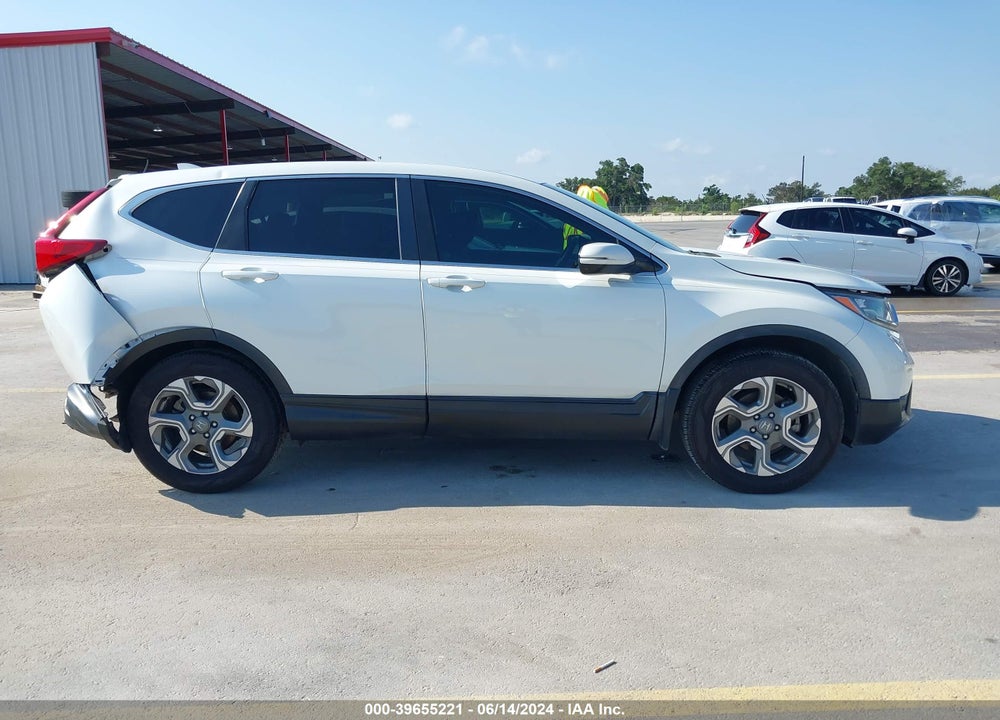 2018 HONDA CR-V EX-L/EX-L NAVI VIN: 2HKRW2H86JH683421