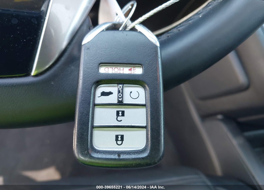 2018 HONDA CR-V EX-L/EX-L NAVI VIN: 2HKRW2H86JH683421