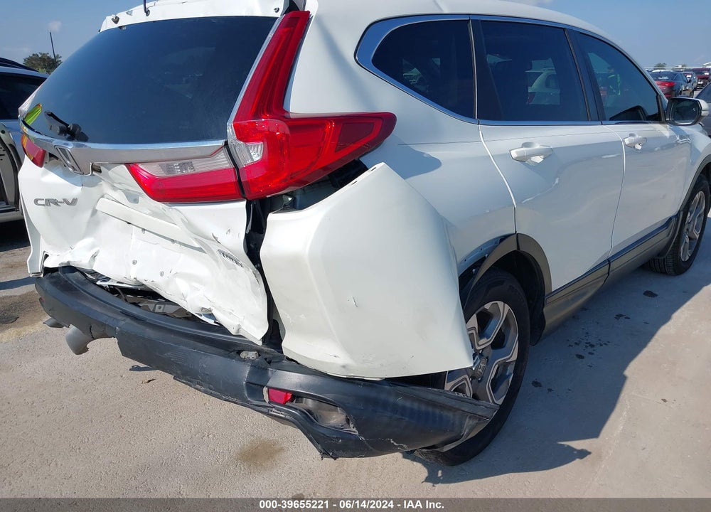 2018 HONDA CR-V EX-L/EX-L NAVI VIN: 2HKRW2H86JH683421