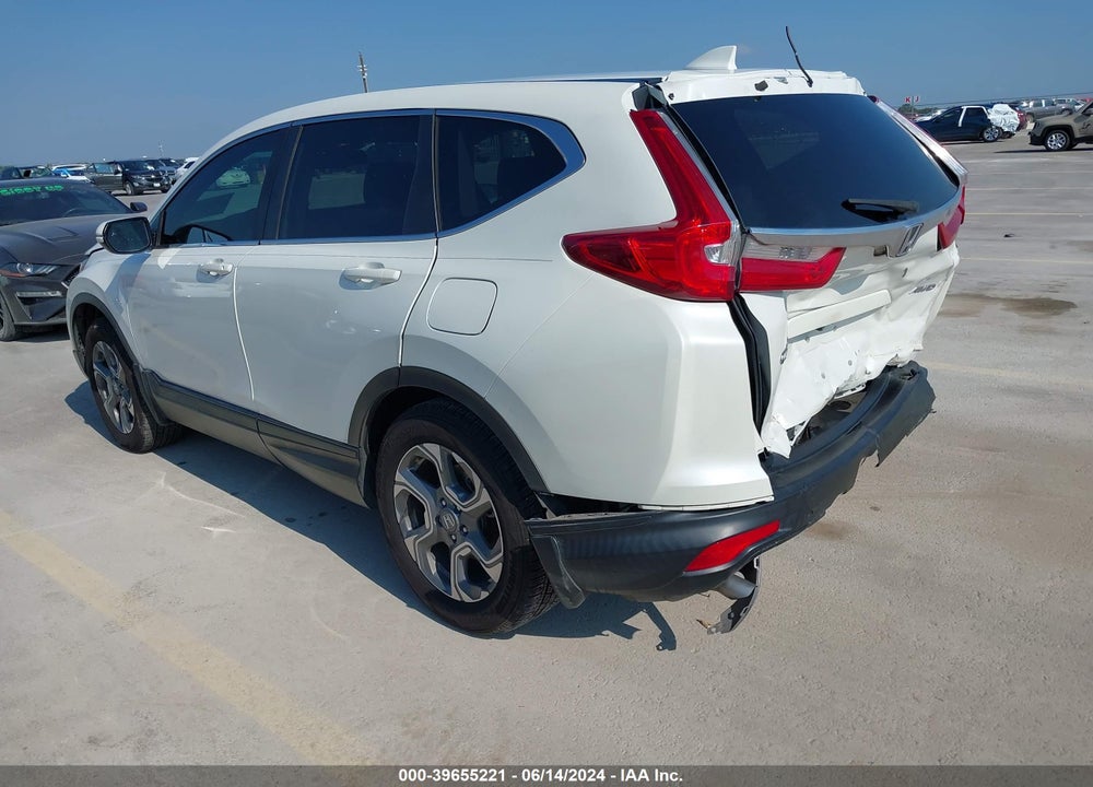 2018 HONDA CR-V EX-L/EX-L NAVI VIN: 2HKRW2H86JH683421