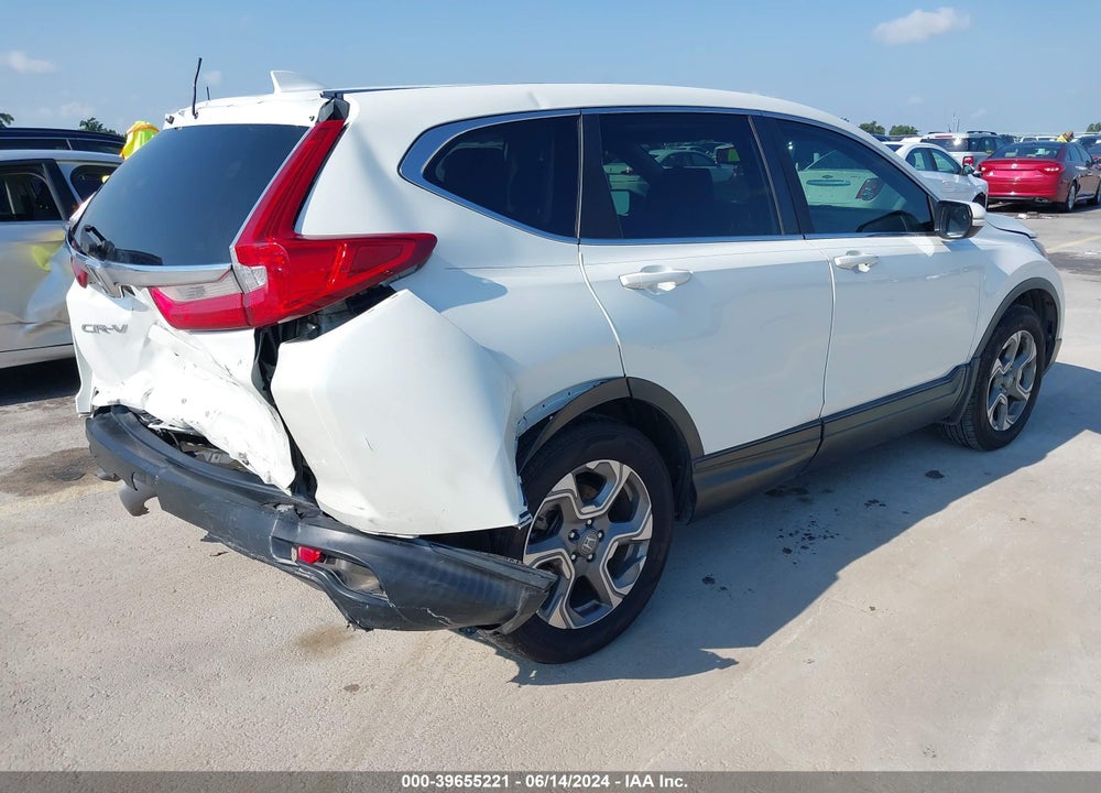 2018 HONDA CR-V EX-L/EX-L NAVI VIN: 2HKRW2H86JH683421