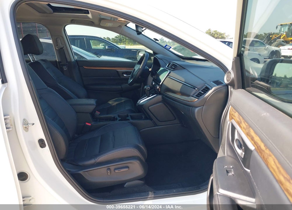 2018 HONDA CR-V EX-L/EX-L NAVI VIN: 2HKRW2H86JH683421