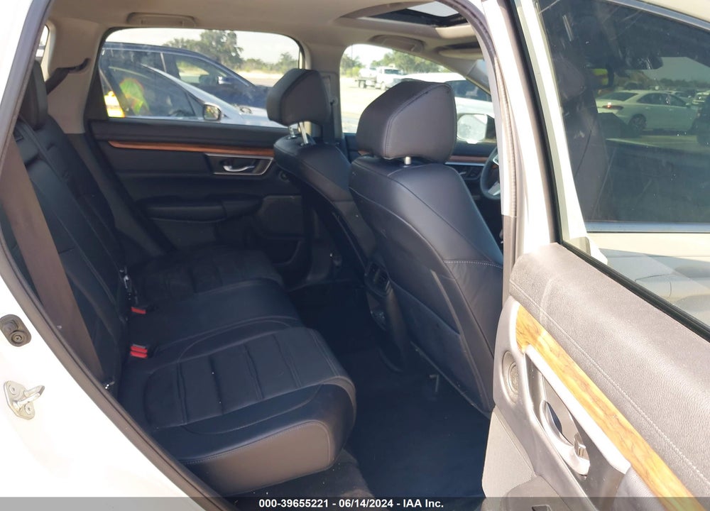 2018 HONDA CR-V EX-L/EX-L NAVI VIN: 2HKRW2H86JH683421