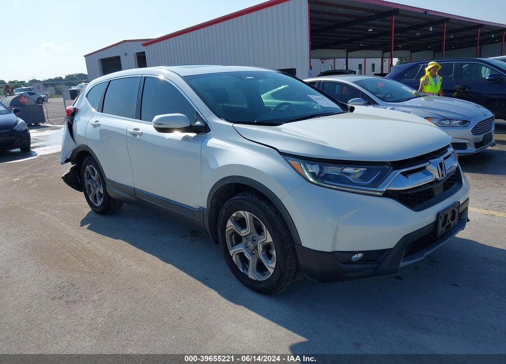 2018 HONDA CR-V EX-L/EX-L NAVI VIN: 2HKRW2H86JH683421